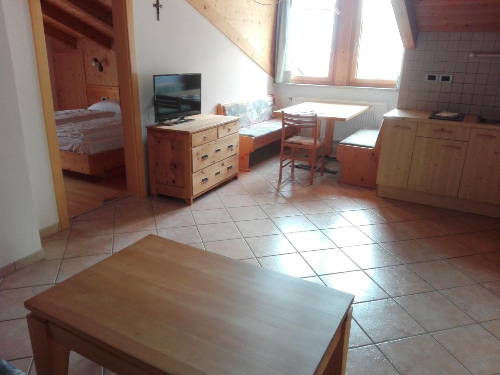 Ferienwohnung Im Haus Texel VII Rablà Dış mekan fotoğraf